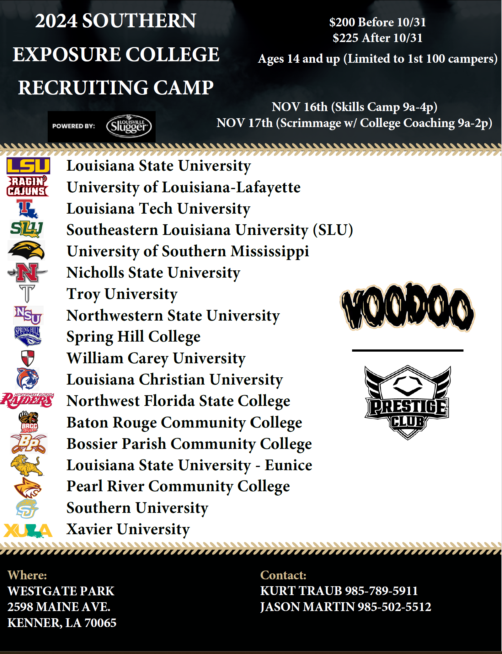Exposure Camp 2024