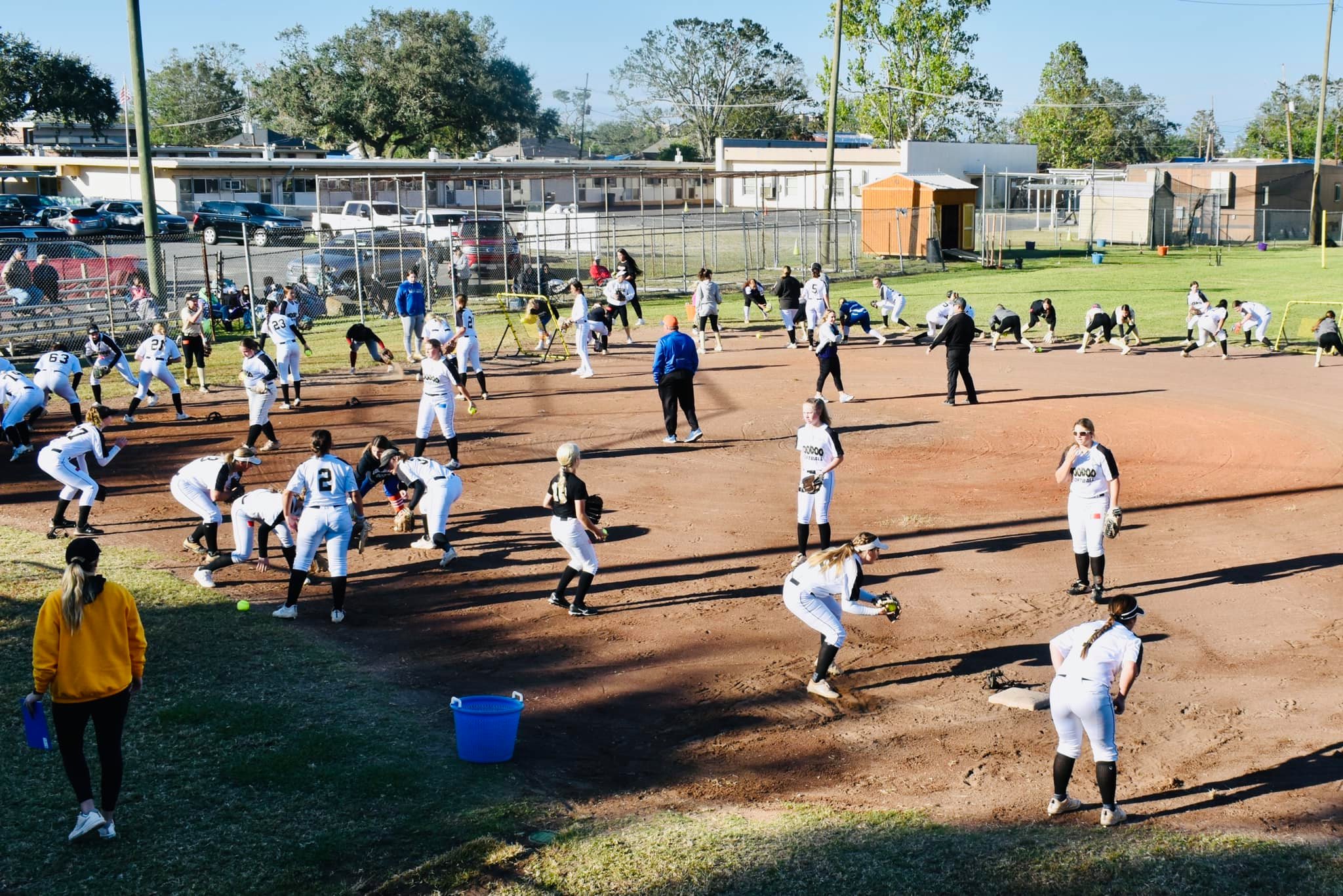 exposure camp
